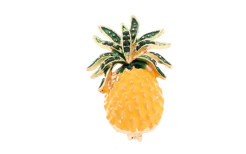 Pineapple Broche