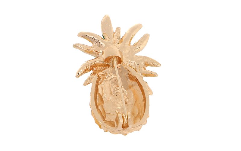 Pineapple Broche