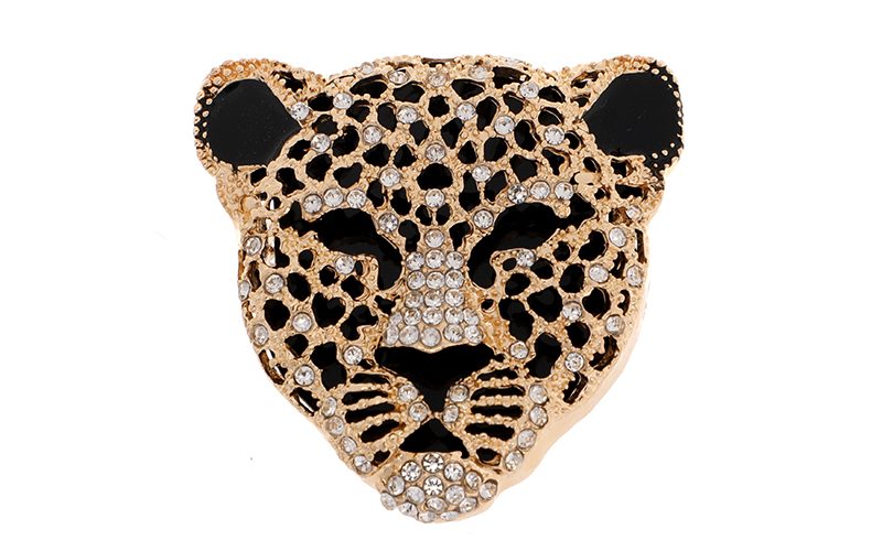 Classic Panter Broche