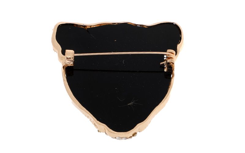 Classic Panter Broche
