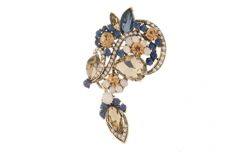 Royal Feline Broche
