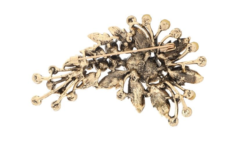 Champagne Eloise Broche