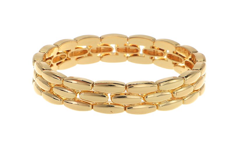 Golden Damesarmband Roxan