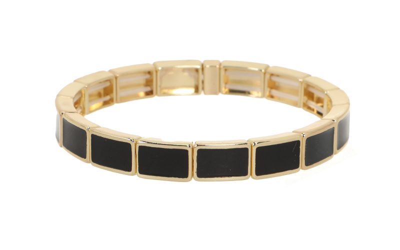 Black Damesarmband Benthe