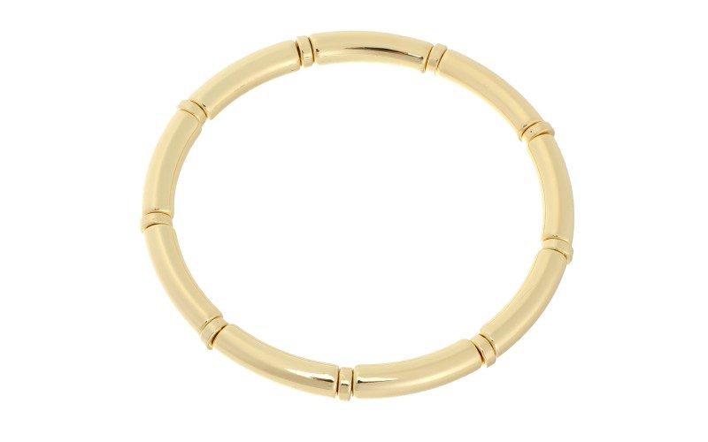 Golden Enamel Damesarmband Jay