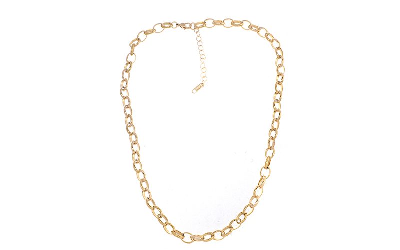 Golden Damesarmband Neeltje