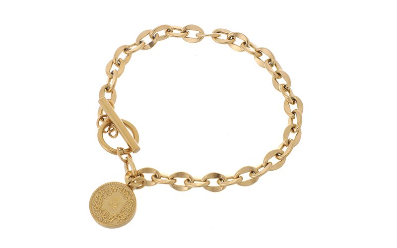 Golden Damesarmband Isabella