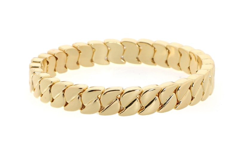 Golden Damesarmband Sas