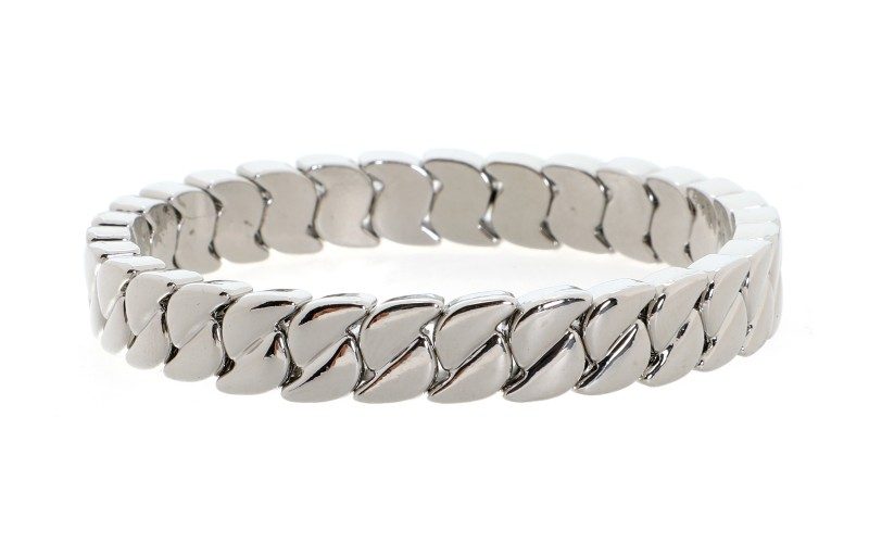 Silver Damesarmband Sas