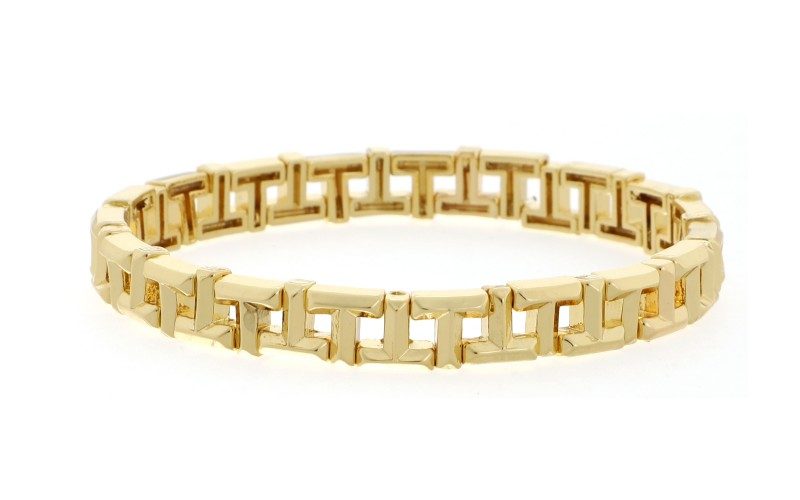 Golden Damesarmband Lies