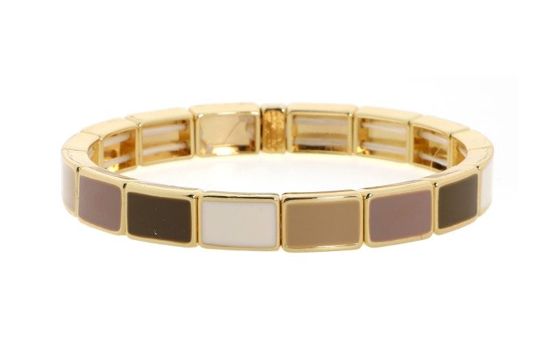 Mix Natural Damesarmband Benthe