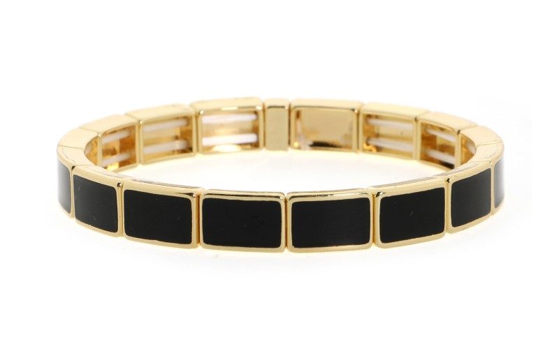 Black Damesarmband Benthe