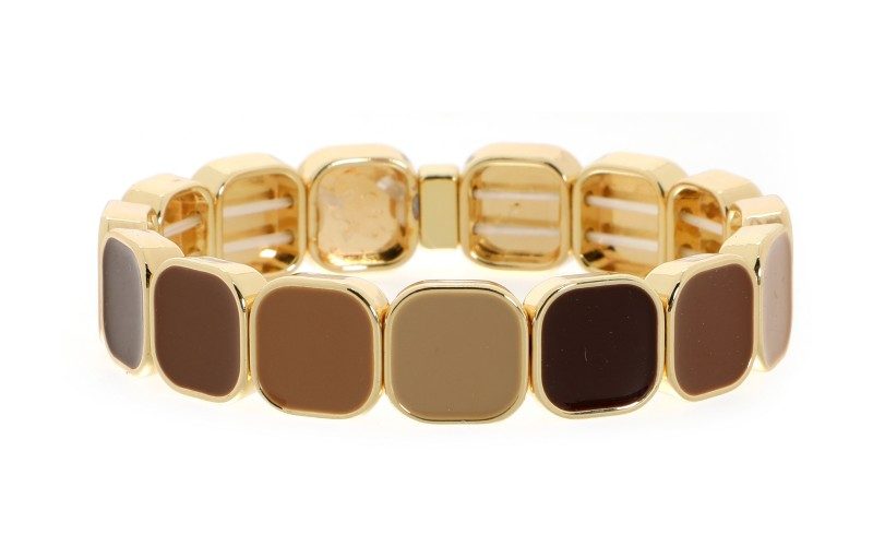 Khaki Damesarmband Lola