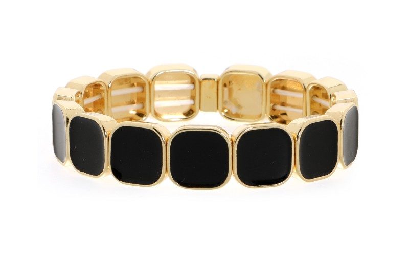 Black Damesarmband Lola