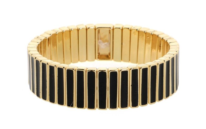 Black Damesarmband Livia