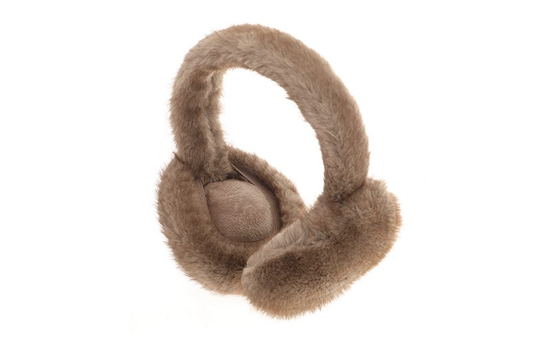 Taupe Milstatt Oorwarmers