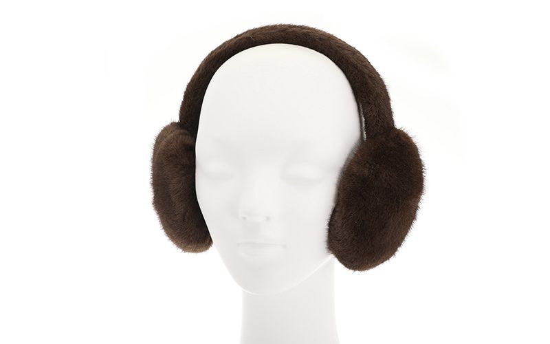 Browny Milstatt Oorwarmers