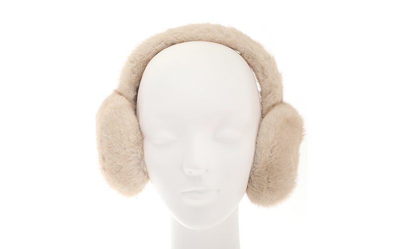 Camel Milstatt Oorwarmers