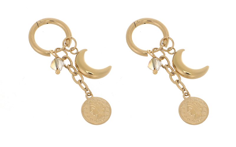 Golden Oorbellen Manon