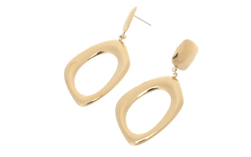 Golden Oorbellen Tilly