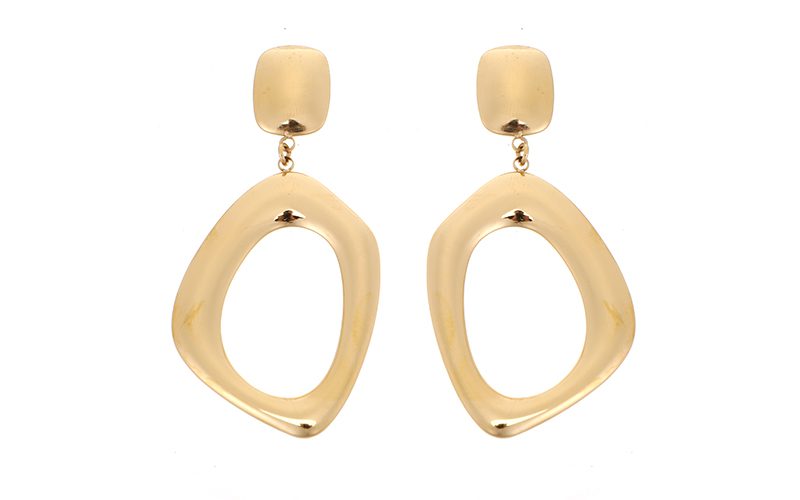 Golden Oorbellen Tilly