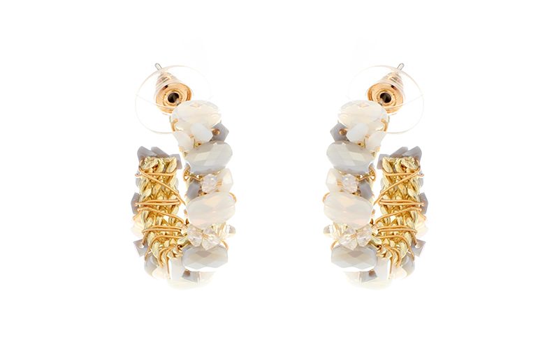 Naturel Oorbellen Bliss