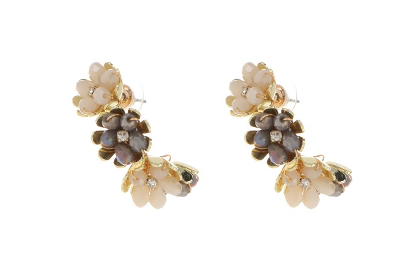 Natural Oorbellen Pep