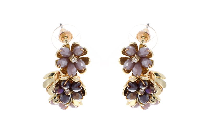 Crystal Oorbellen Pep