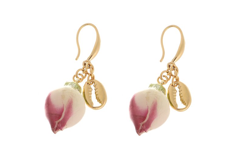 Rose Oorbellen Esmee