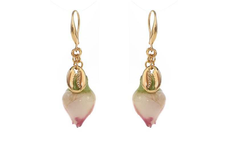 Rose Oorbellen Esmee