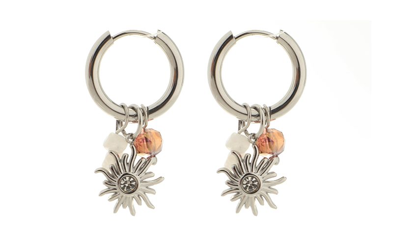 Silver Oorbellen Hellen