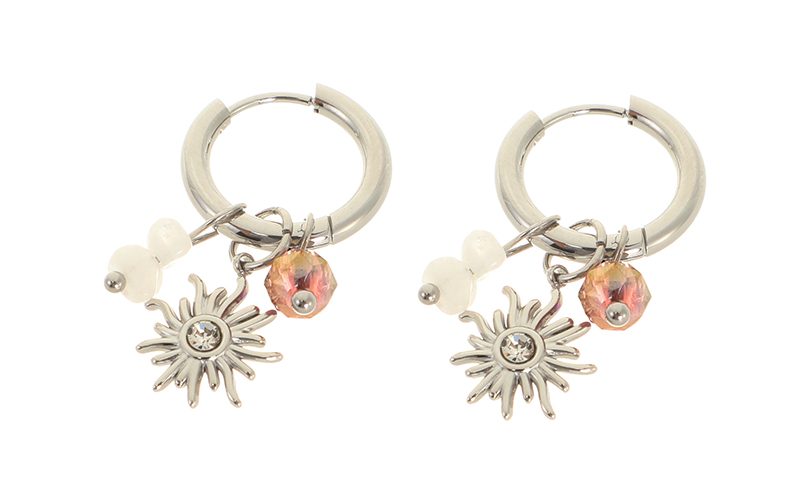 Silver Oorbellen Hellen