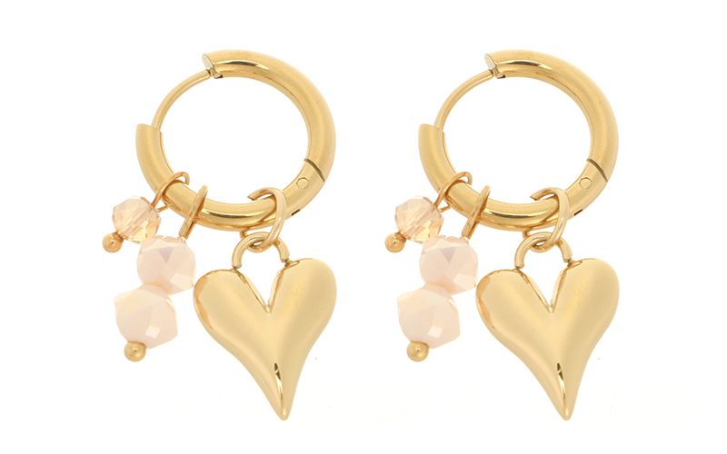 Golden Oorbellen Guusje