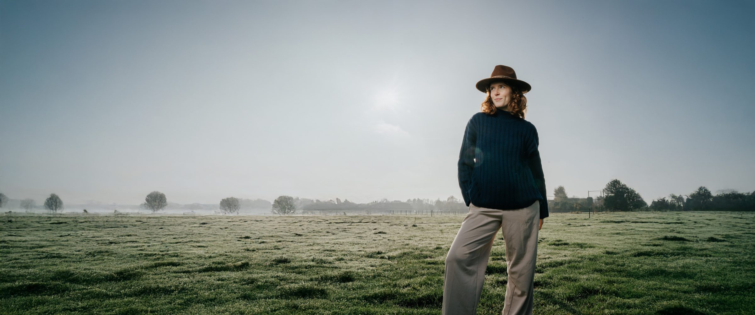 Camel Iceland Wanten