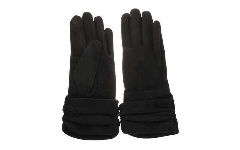 Black Ladis Handschoenen