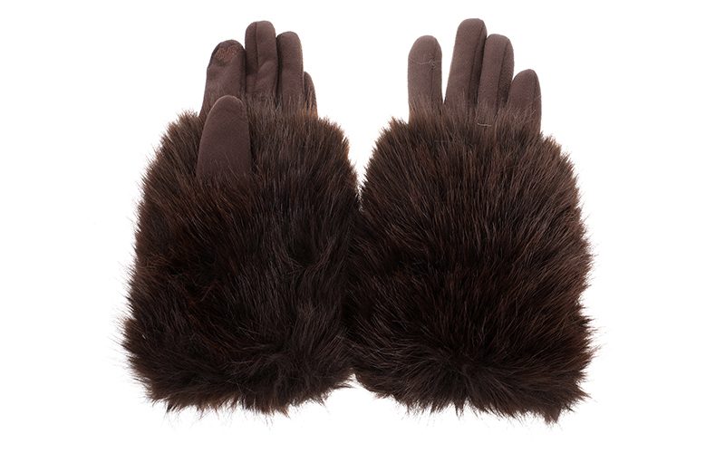 Browny Pinzolo Handschoenen