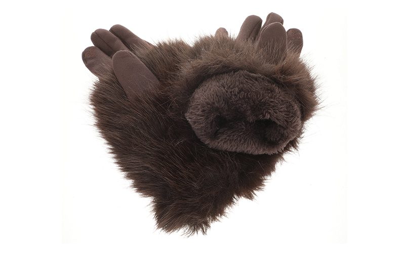 Browny Pinzolo Handschoenen