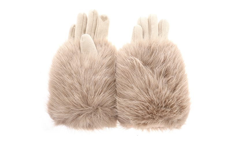 Natural Pinzolo Handschoenen