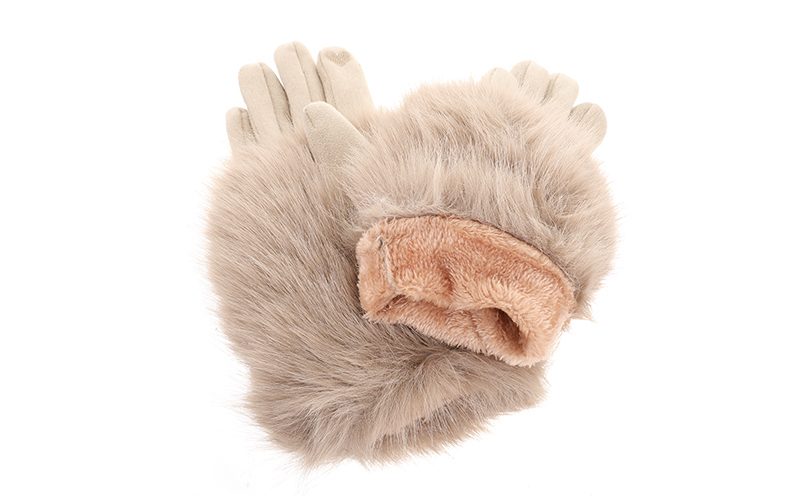 Natural Pinzolo Handschoenen