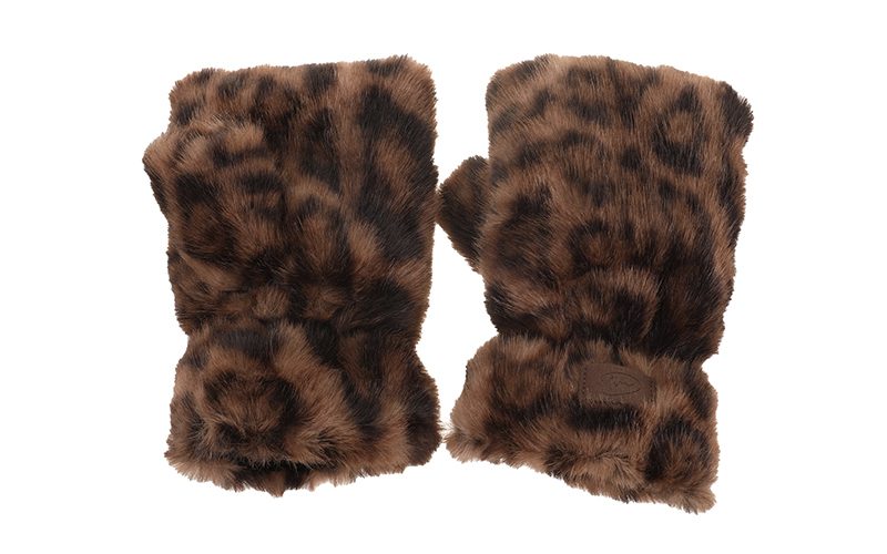 Panter Brown Are Handschoenen