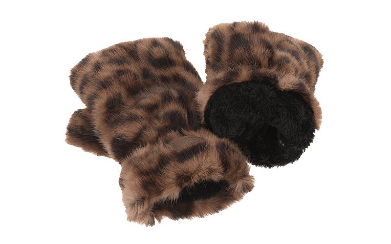 Panter Brown Are Handschoenen