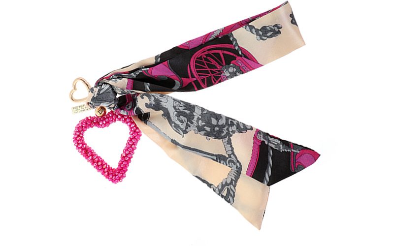 Rose Lotje Sleutelhanger / Bag Charms