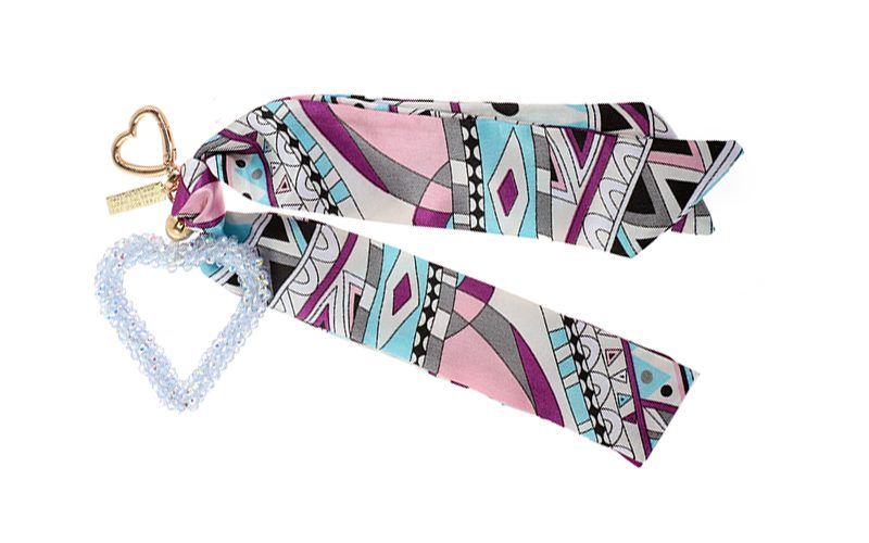 Light Blue Lotje Sleutelhanger / Bag Charms