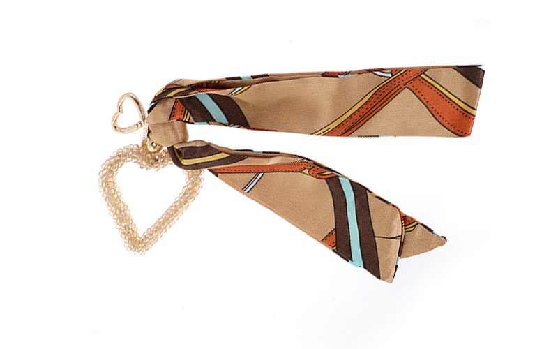 Champagne Lotje Sleutelhanger / Bag Charms