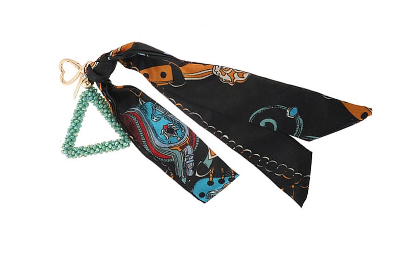 Green Lotje Sleutelhanger / Bag Charms