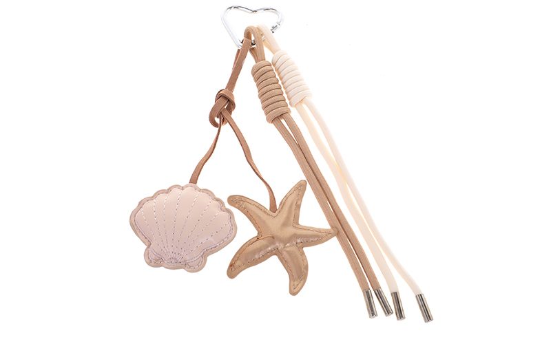 Natural Nora Sleutelhanger / Bag Charms