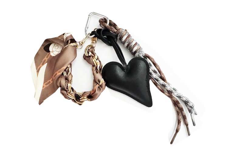 Black Jantje Sleutelhanger / Bag Charms