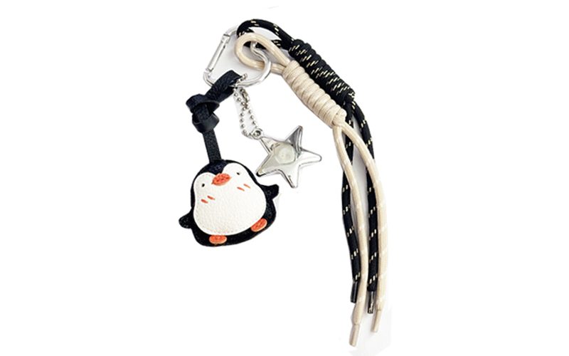 Penguin Aukje Sleutelhanger / Bag Charms