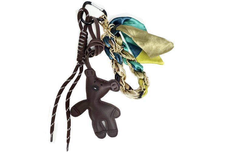 Bear Sparky Sleutelhanger / Bag Charms