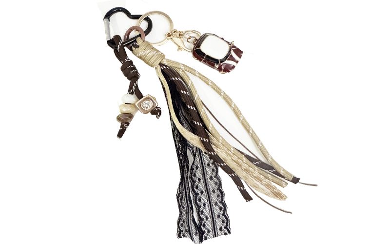 Cooper Car Sleutelhanger / Bag Charms